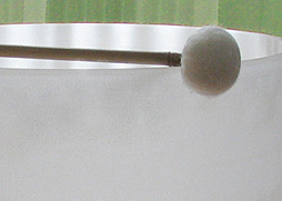 Rosemarie Rickhaus, Ein-Klang-Raum