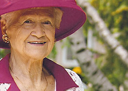 Rosemarie Rickhaus, Ein-Klang-Raum