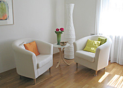 Rosemarie Rickhaus, Ein-Klang-Raum